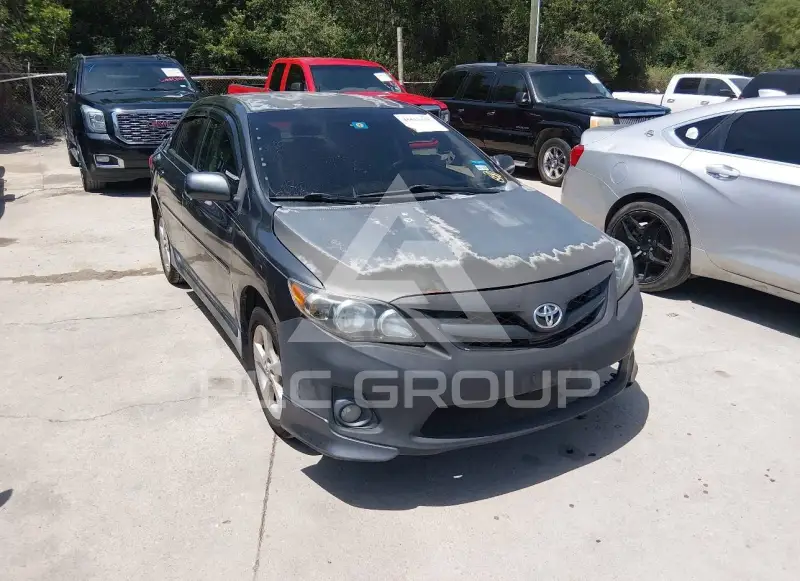 2011 Toyota COROLLA photo