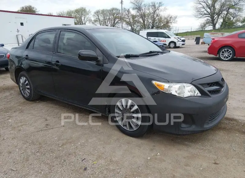 2011 Toyota COROLLA фото