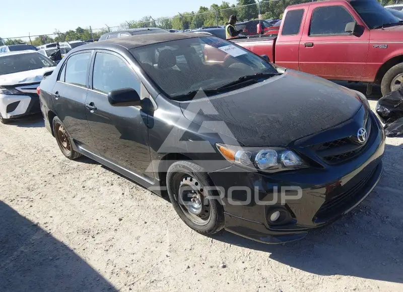 2011 Toyota COROLLA фото