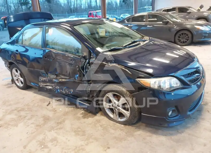 2011 Toyota COROLLA photo