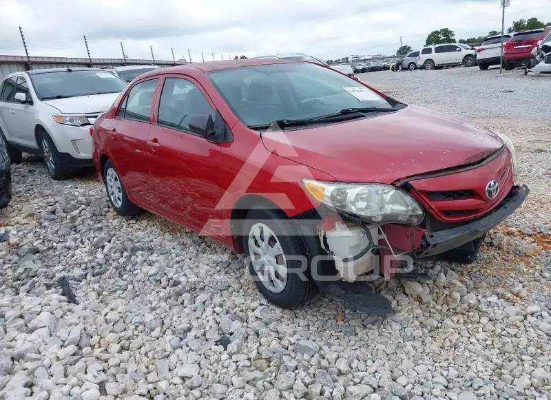 2011 Toyota COROLLA фото