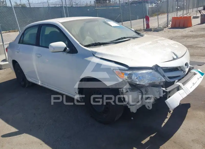 2011 Toyota COROLLA photo