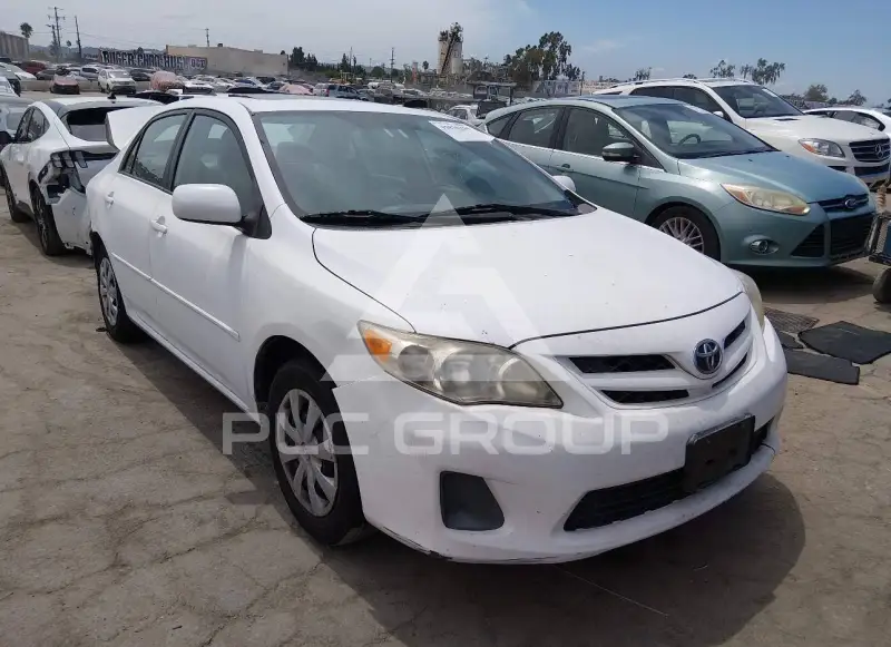 2011 Toyota COROLLA photo