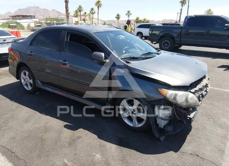 2011 Toyota COROLLA фото