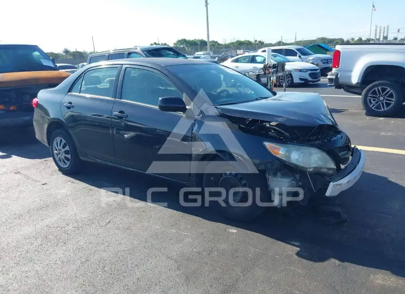 2011 Toyota COROLLA photo