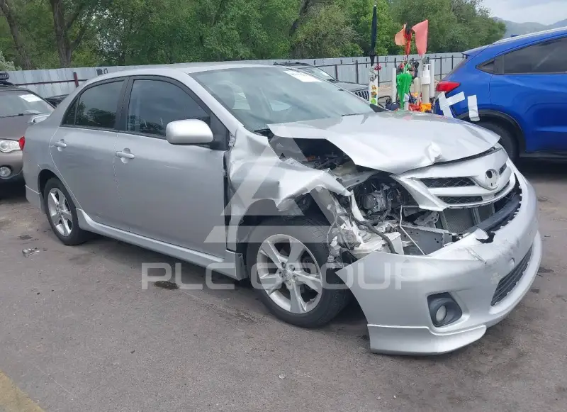 2011 Toyota COROLLA photo