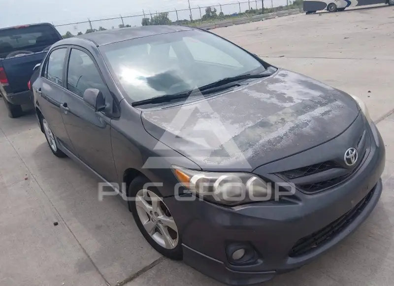 2011 Toyota COROLLA фото
