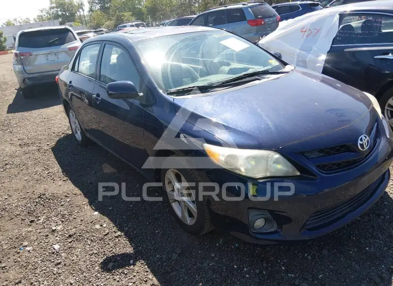 2011 Toyota COROLLA photo