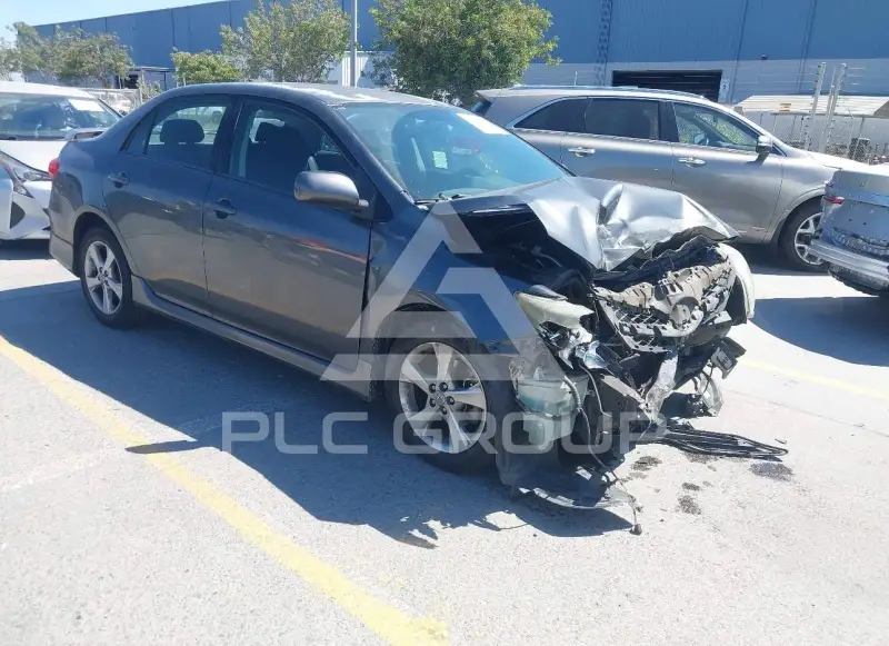 2011 Toyota COROLLA photo