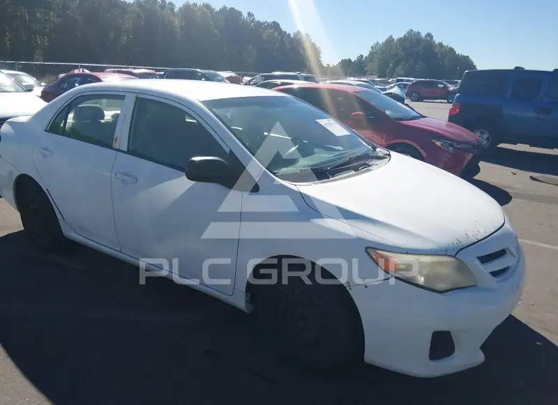 2011 Toyota COROLLA photo