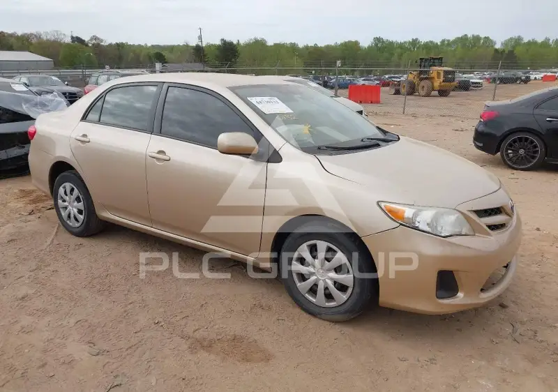 2011 Toyota COROLLA photo