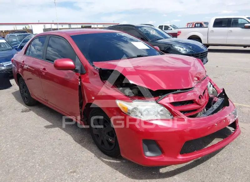 2011 Toyota COROLLA фото