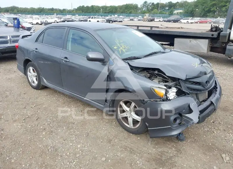 2011 Toyota COROLLA photo