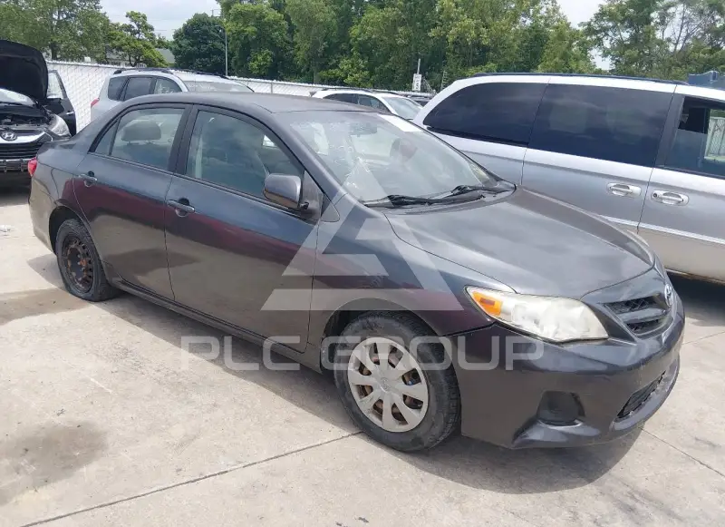 2011 Toyota COROLLA photo