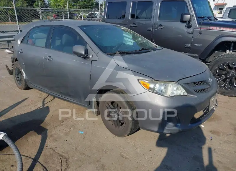 2011 Toyota COROLLA фото