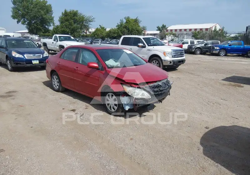2011 Toyota COROLLA photo