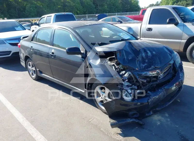 2011 Toyota COROLLA photo