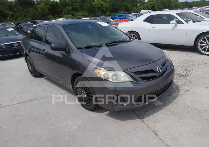 2011 Toyota COROLLA photo