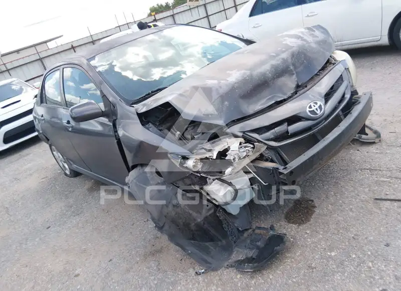 2011 Toyota COROLLA фото