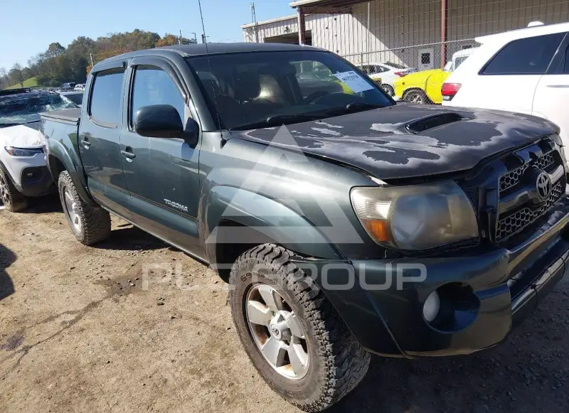 2011 Toyota TACOMA photo