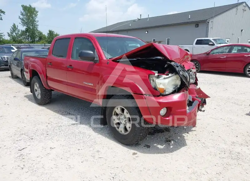 2011 Toyota TACOMA photo