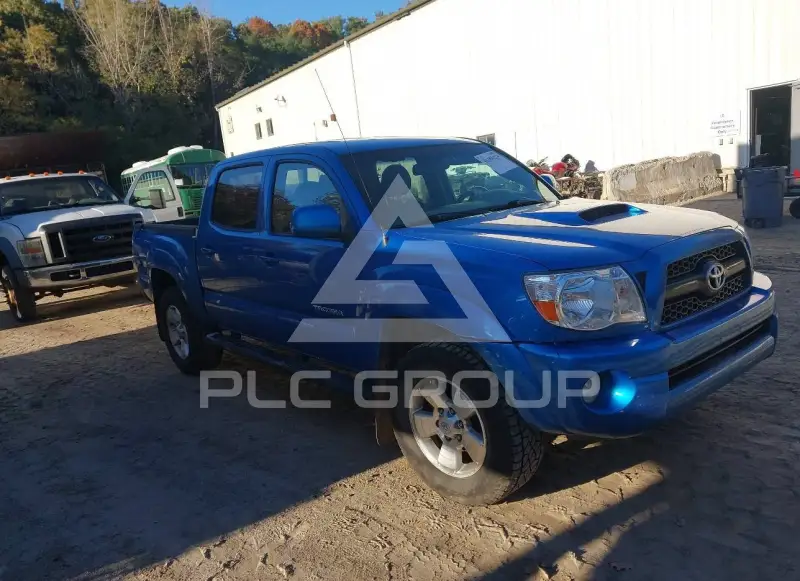 2011 Toyota TACOMA photo