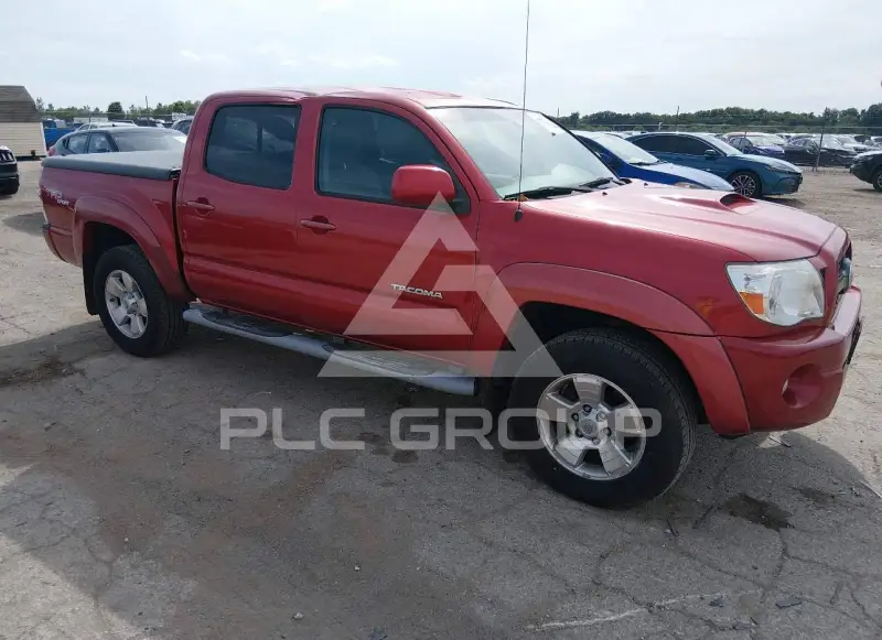 2011 Toyota TACOMA photo
