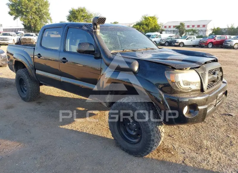 2011 Toyota TACOMA photo