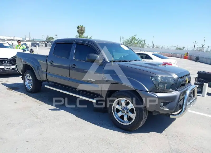 2011 Toyota TACOMA photo