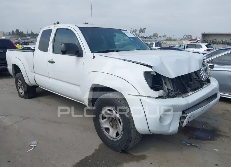 2011 Toyota TACOMA photo