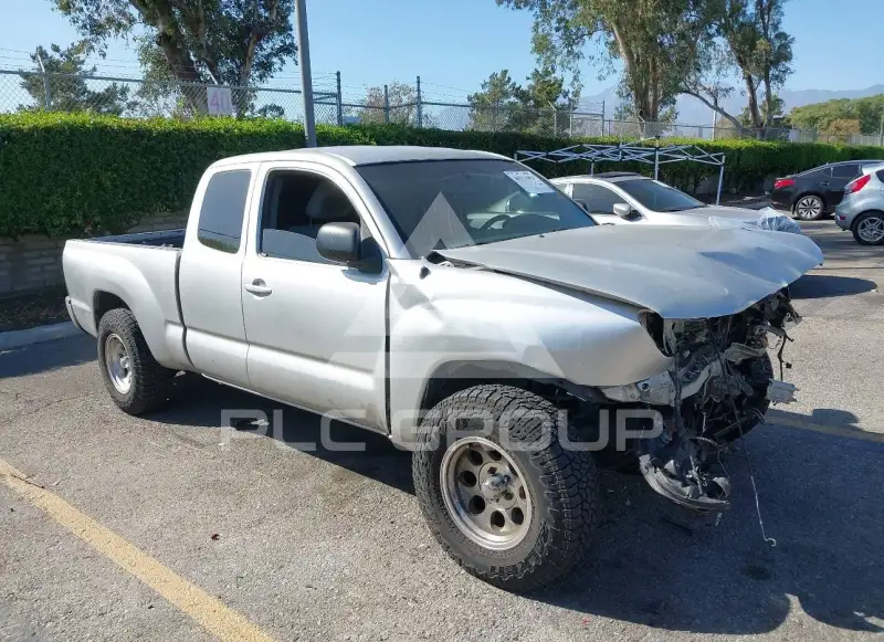 2011 Toyota TACOMA photo