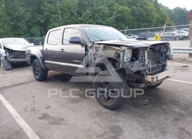2011 Toyota TACOMA photo