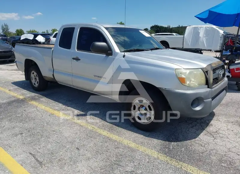2011 Toyota TACOMA photo
