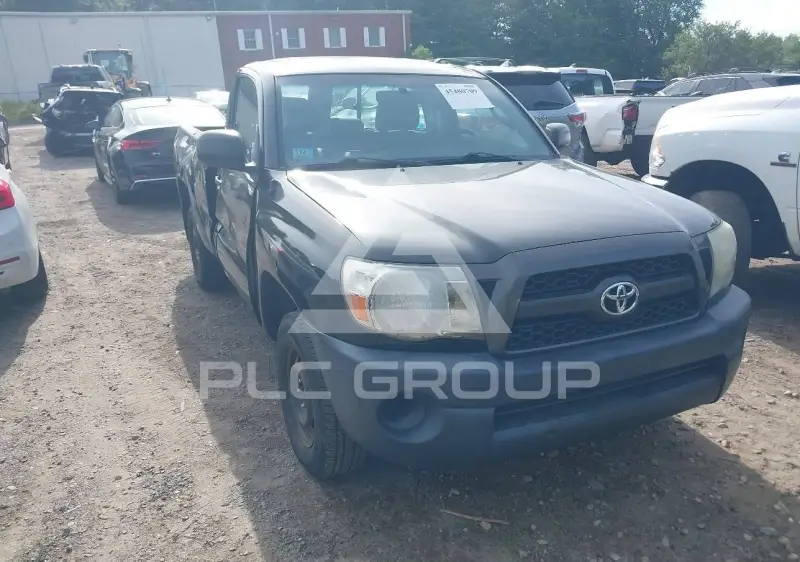 2011 Toyota TACOMA photo