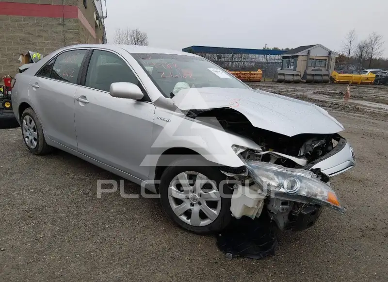 2011 Toyota CAMRY photo