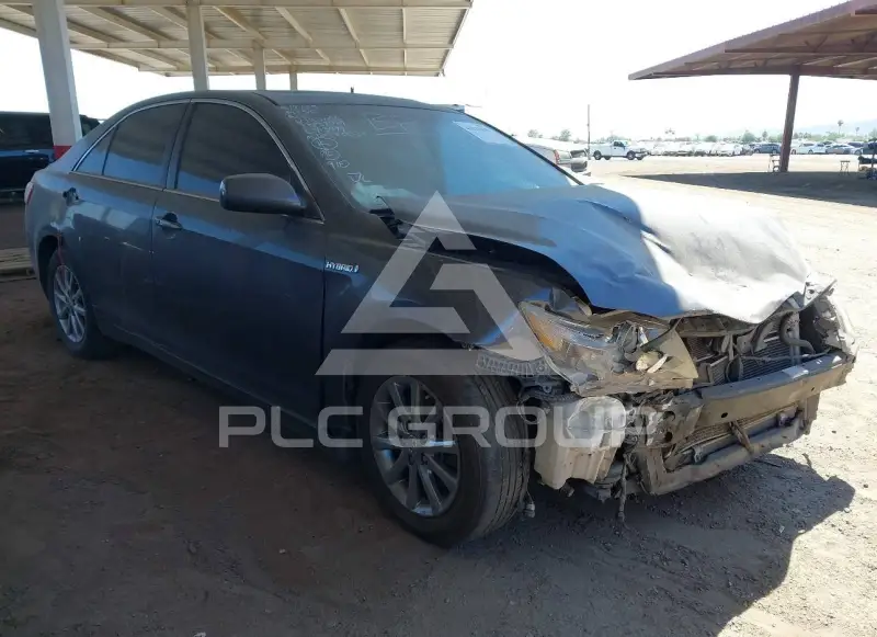 2011 Toyota CAMRY фото