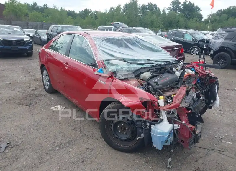 2011 Toyota CAMRY фото