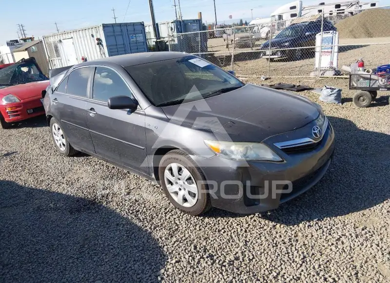 2011 Toyota CAMRY фото