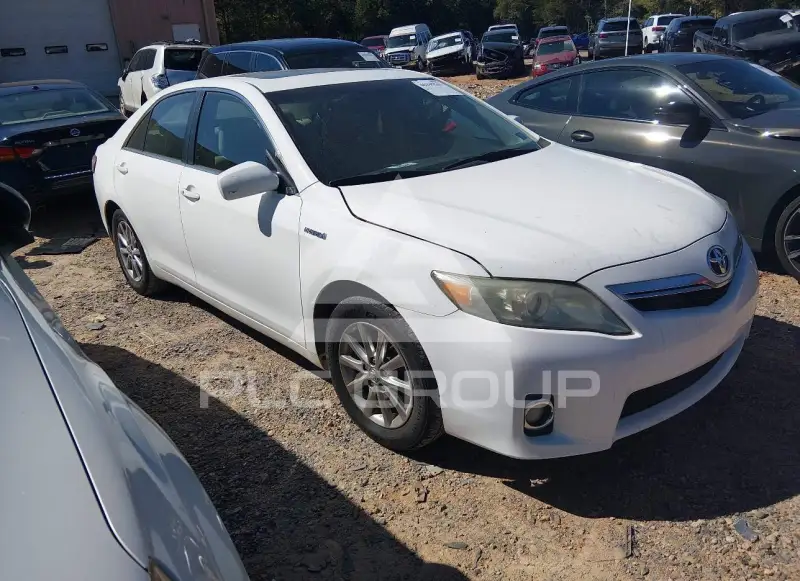 2011 Toyota CAMRY фото