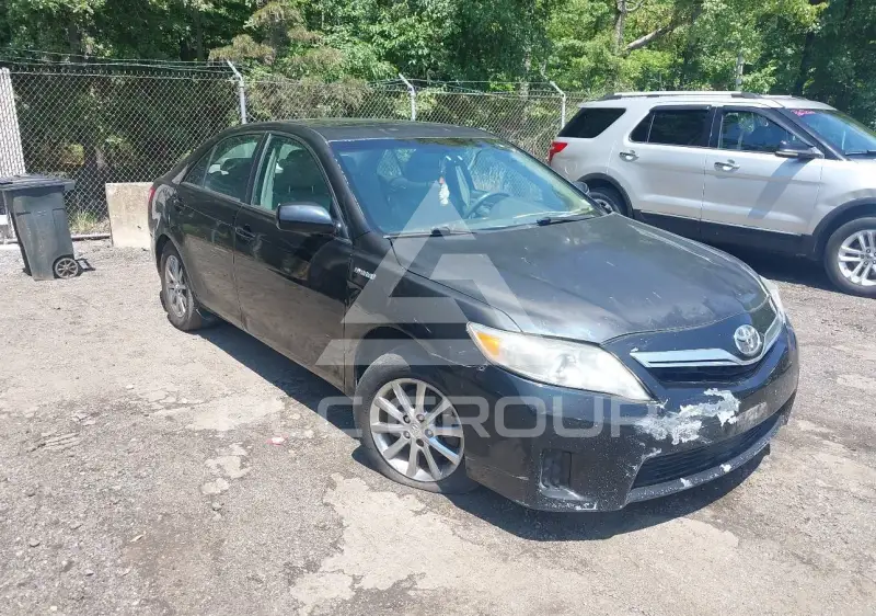 2011 Toyota CAMRY фото