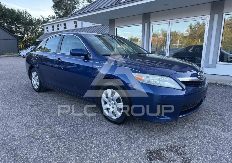2011 Toyota CAMRY photo