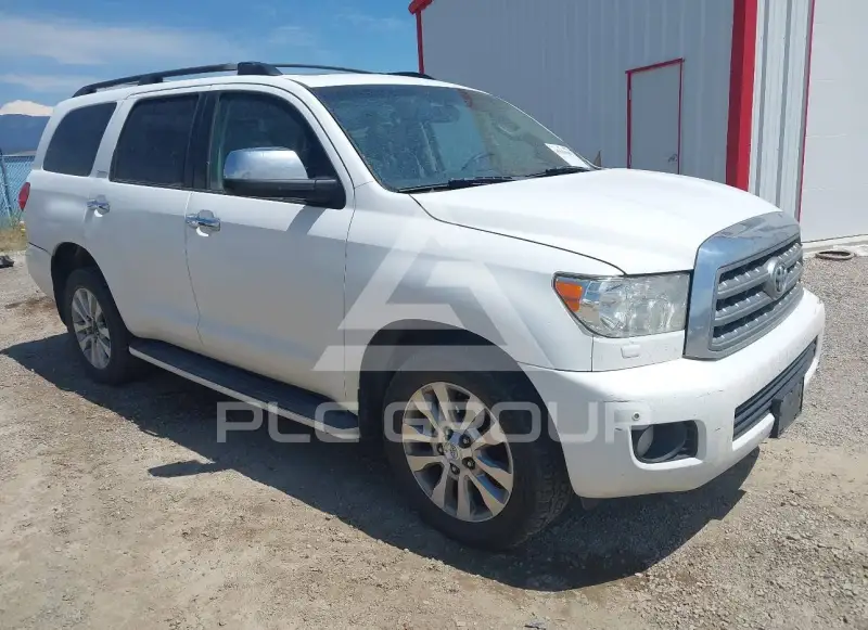 2011 Toyota SEQUOIA фото