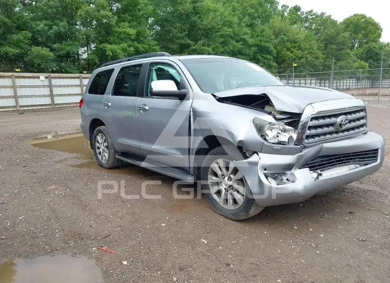 2011 Toyota SEQUOIA photo
