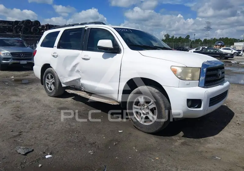 2011 Toyota SEQUOIA фото