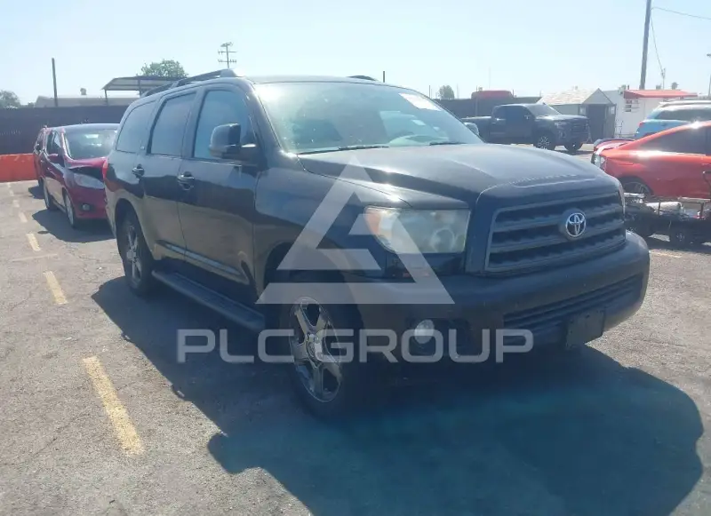 2011 Toyota SEQUOIA фото