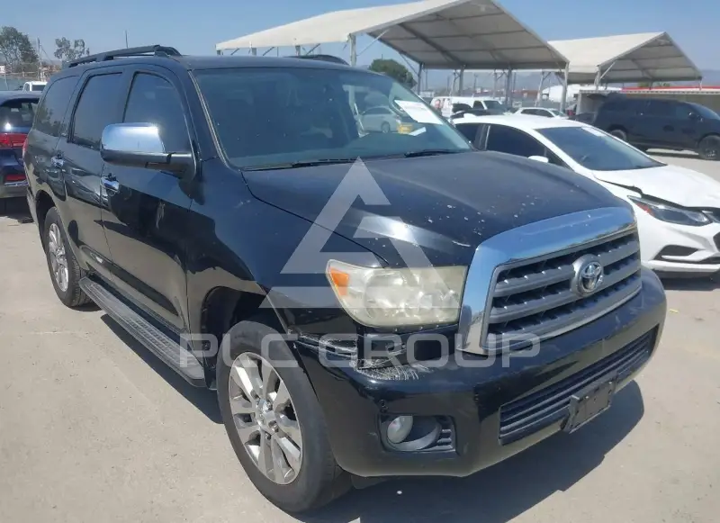 2011 Toyota SEQUOIA фото