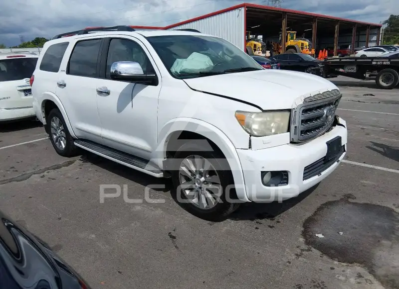 2011 Toyota SEQUOIA photo