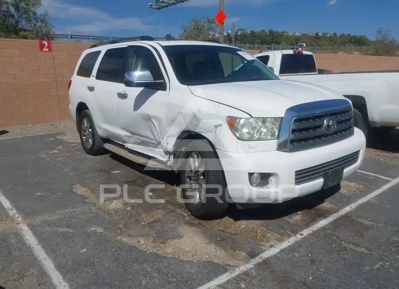 2011 Toyota SEQUOIA фото