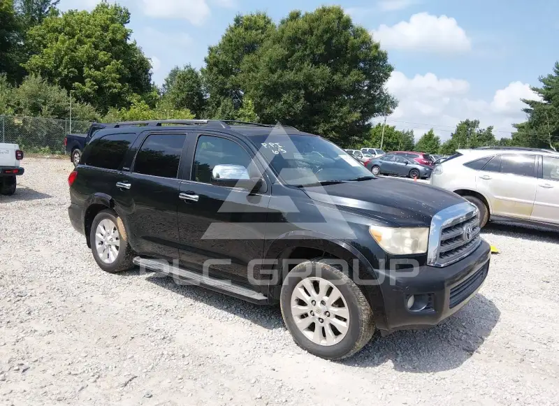 2011 Toyota SEQUOIA фото