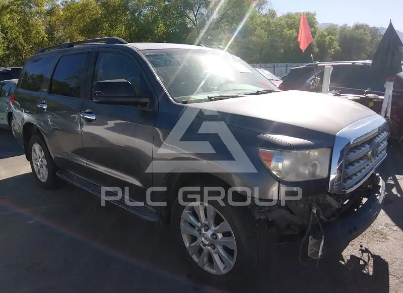 2011 Toyota SEQUOIA photo